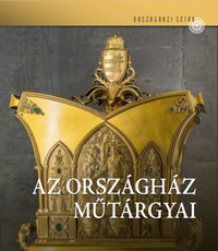 Az Országház műtárgyai -  (Könyv)