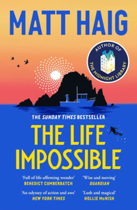 Matt Haig: The Life Impossible -  (Könyv)
