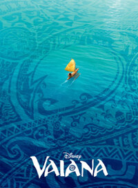 Vaiana -  (Könyv)