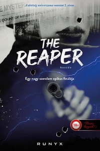 Runyx: The Reaper - Kaszás - A sötétség univerzuma 2. -  (Könyv)