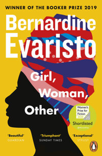 Bernardine Evaristo: Girl, Women, Other -  (Könyv)