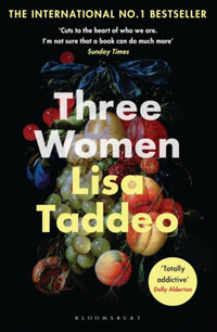 Lisa Taddeo: Three Women -  (Könyv)