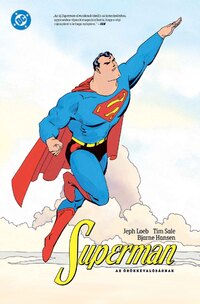 Jeph Loeb, Tim Sale: Superman az örökkévalóságnak -  (Könyv)