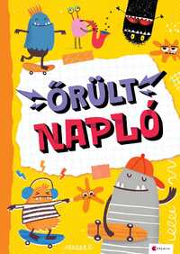 Őrült napló -  (Könyv)