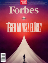 Forbes - 2025. július -  (Könyv)