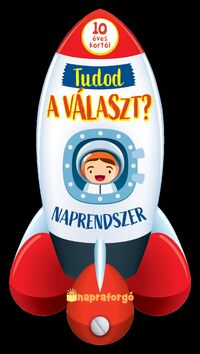 Tudod a választ? - Naprendszer -  (Könyv)