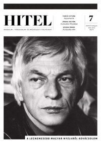 Hitel - 2025. július - Irodalmi, társadalmi és művészeti folyóirat -  (Könyv)