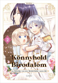 Mocsicuki Nozomu: Könnyhold Birodalom 2. (manga) -  (Könyv)