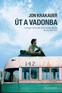 Jon Krakauer: Út a vadonba -  (Könyv)