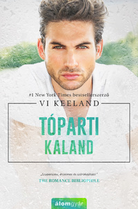Vi Keeland: Tóparti kaland -  (Könyv)