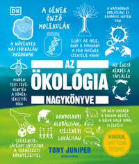 Helen Fewster: Az ökológia nagykönyve -  (Könyv)