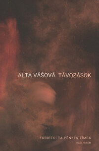 Alta Vásová: Távozások -  (Könyv)