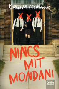 Karen Mcmanus: Nincs mit mondani -  (Könyv)
