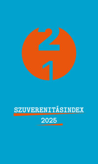 Szuverenitásindex 2025 - Sovereignty Index 2025 -  (Könyv)