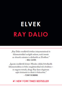 Ray Dalio: Elvek -  (Könyv)