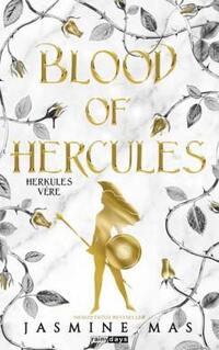 Jasmine Mas: Blood of Hercules - Herkules vére  - (Különleges kiadás) -  (Könyv)