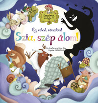 Ana Serna, Henar Ínigo: Érzelmek erdeje 7. - Ég veled, rémálom! Szia, szép álom! -  (Könyv)