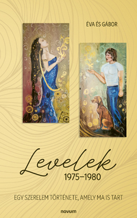 Éva és Gábor: Levelek 1975-1980 -  (Könyv)