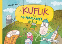 Dániel András: A kuflik és a mohamanyi -  (Könyv)