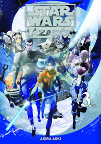 Akira Aoki: Star Wars: Lázadók 3. -  (Könyv)