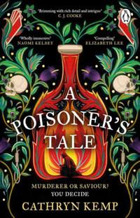 Cathryn Kemp: A Poisoner's Tale -  (Könyv)