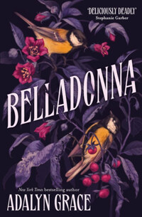 Adalyn Grace: Belladonna -  (Könyv)