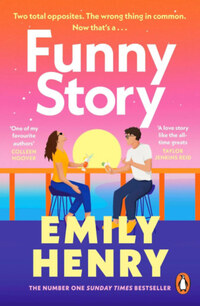 Emily Henry: Funny Story -  (Könyv)