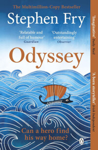 Stephen Fry: Odyssey -  (Könyv)