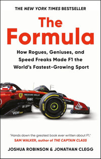 Joshua Robinson, Jonathan Clegg: The Formula -  (Könyv)
