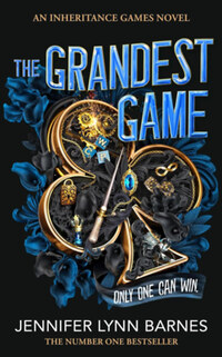 Jennifer Lynn Barnes: The Grandest Game -  (Könyv)