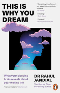 Rahul Jandial: This Is Why You Dream -  (Könyv)