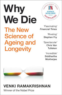 Venki Ramakrishnan: Why We Die -  (Könyv)