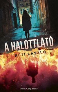 Réti László: A halottlátó -  (Könyv)