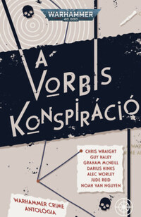 A Vorbis konspiráció -  (Könyv)