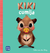 Esther Van Den Berg: Kiki cumija -  (Könyv)