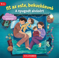Bernd Penners: Itt az este, bekuckózunk - A nyugodt alvásért -  (Könyv)