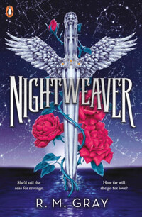 R. M. Gray: Nightweaver -  (Könyv)