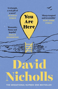 David Nicholls: You Are Here -  (Könyv)
