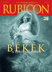 Rubicon - Békék a történelemben - 2025/1-2. -  (Könyv)