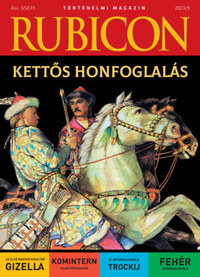 Rubicon - Kettős honfoglalás - 2023/9. -  (Könyv)