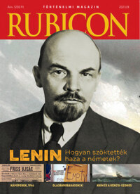 Rubicon - Lenin - 2023/8. -  (Könyv)