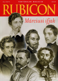 Rubicon - Márciusi ifjak - 2023/4. -  (Könyv)
