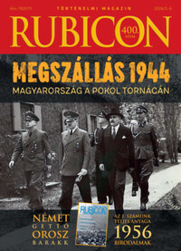 Rubicon - Megszállás 1944 - 2024/5-6. -  (Könyv)