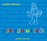 Marék Veronika: Boribon mackói -  (Könyv)