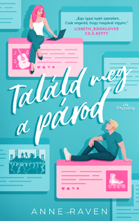 Anne Raven: Találd meg a párod -  (Könyv)