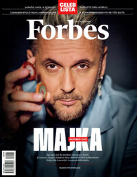 Forbes - 2025. augusztus -  (Könyv)