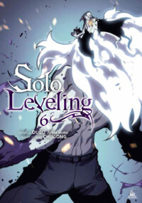 Chugong: Solo Leveling 6. -  (Könyv)