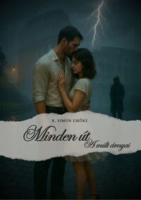 K. Simon Emőke: Minden út II. - A múlt árnyai -  (Könyv)