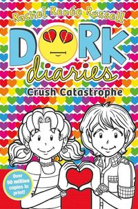 Rachel Renee Russell: Dork Diaries: Crush Catastrophe (Book 12) -  (Könyv)