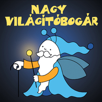 Bartos Erika: Nagy világítóbogár -  (Könyv)